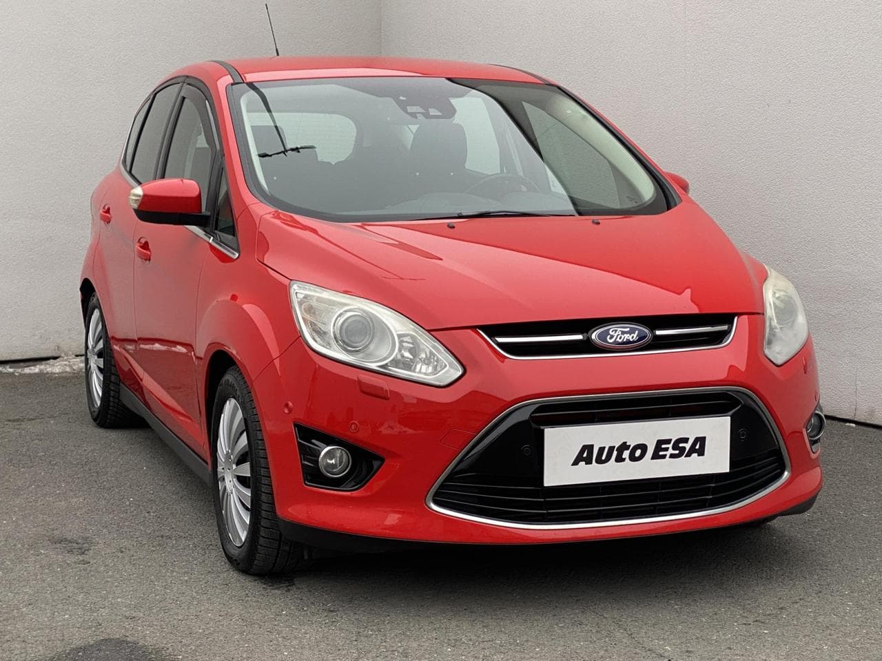 Ford C-MAX 2.0 TDCi hatchback
