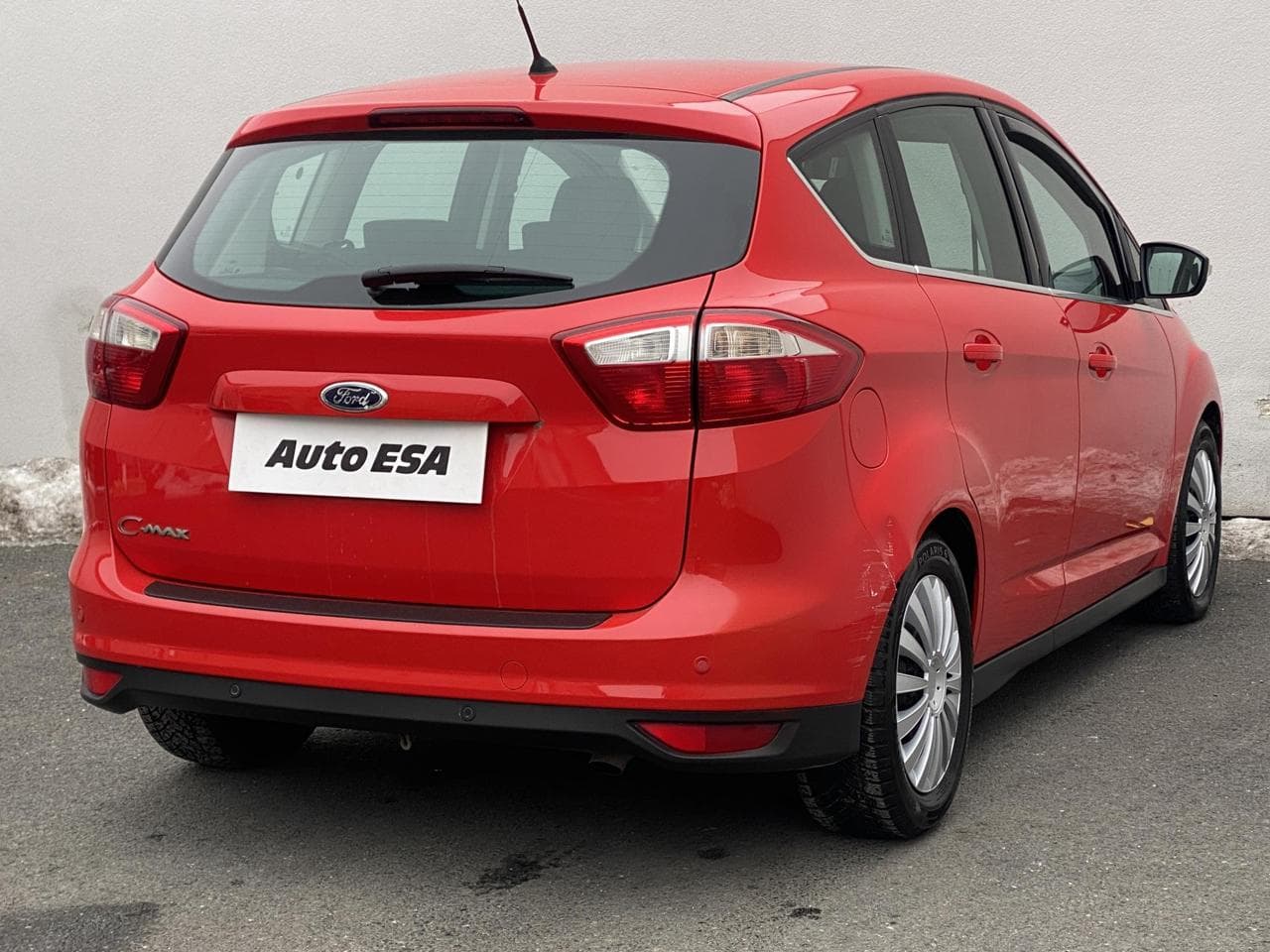 2013 Ford C-Max - 4