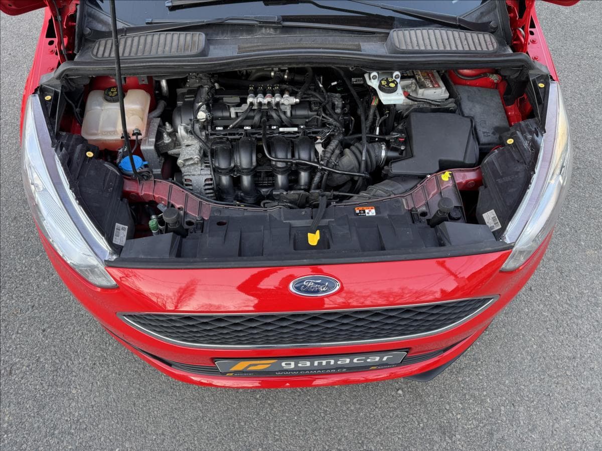 2018 Ford C-Max - 17