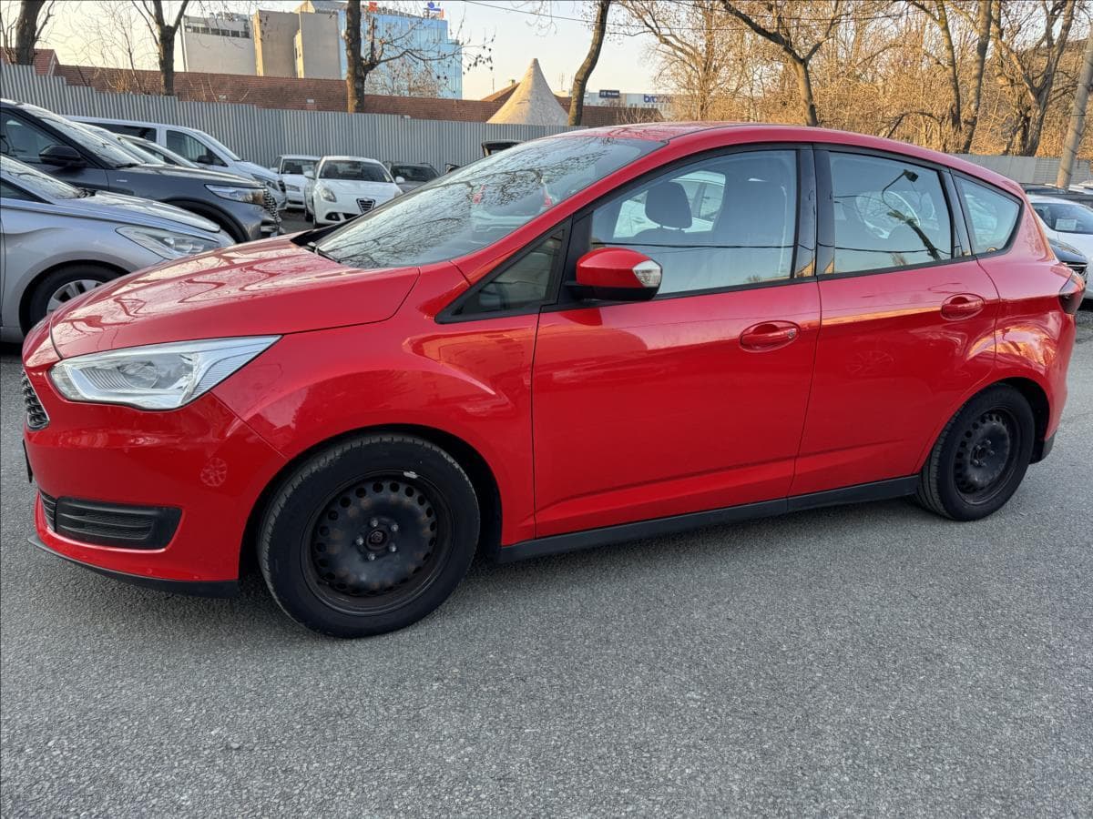 2018 Ford C-Max - 13