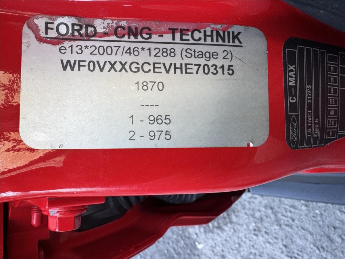 2018 Ford C-Max - 16