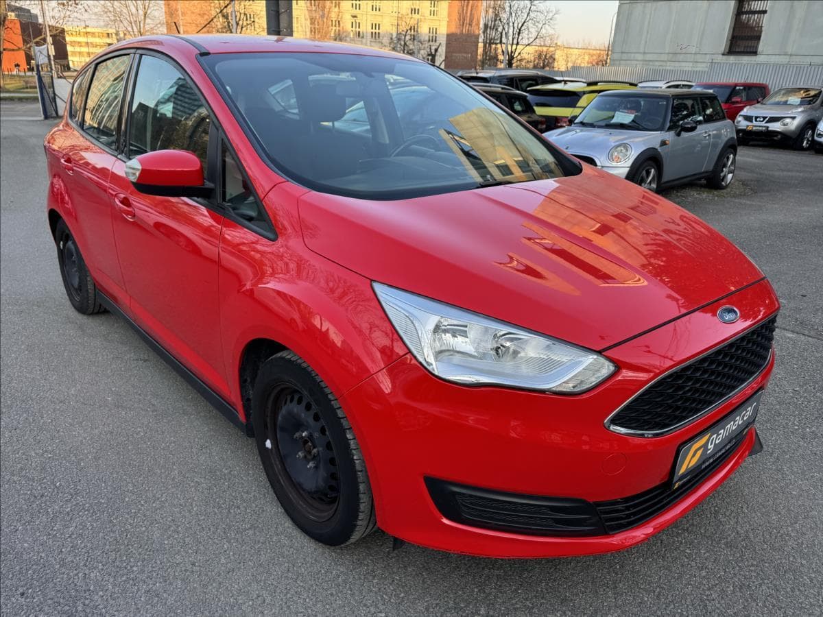 2018 Ford C-Max - 2