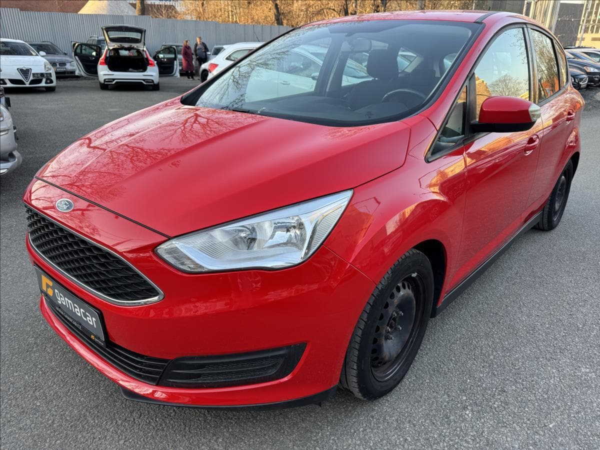 2018 Ford C-Max - 14