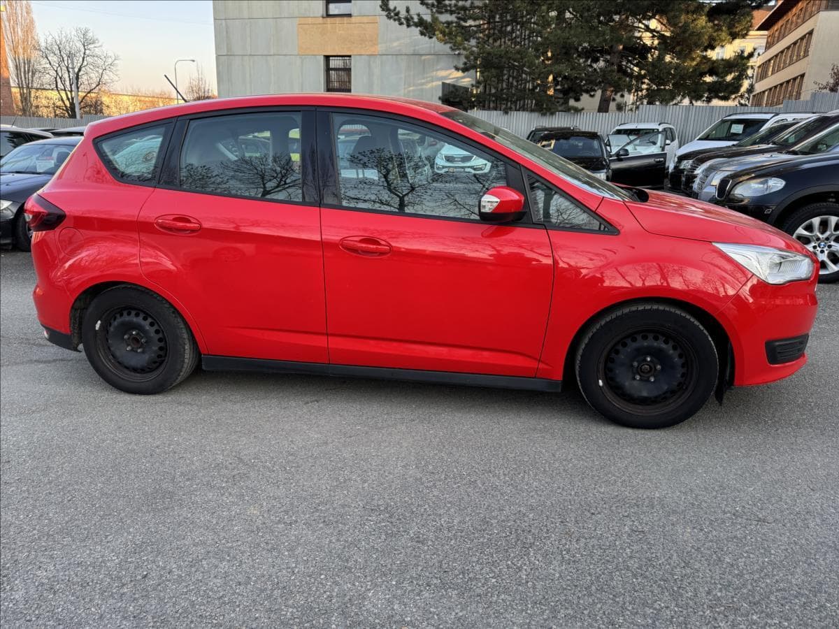 2018 Ford C-Max - 3