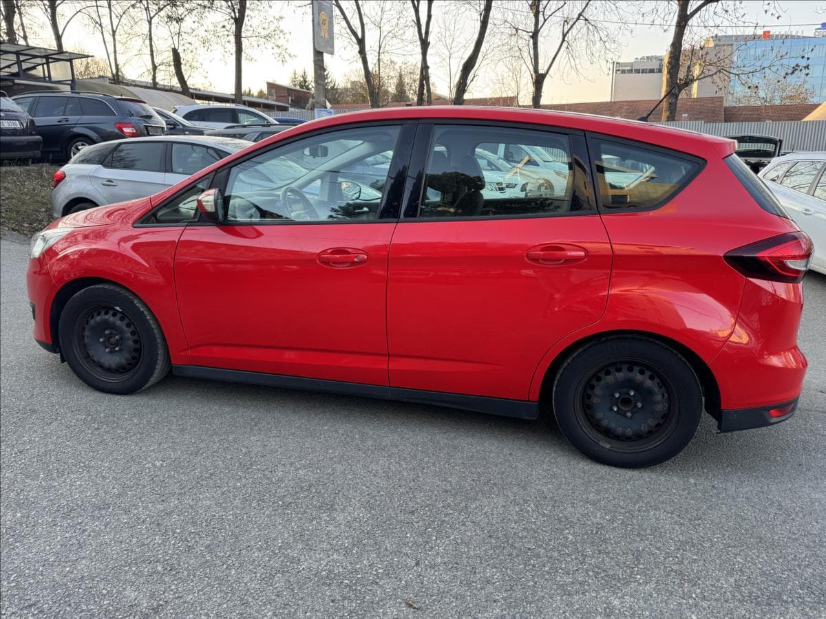2018 Ford C-Max - 11