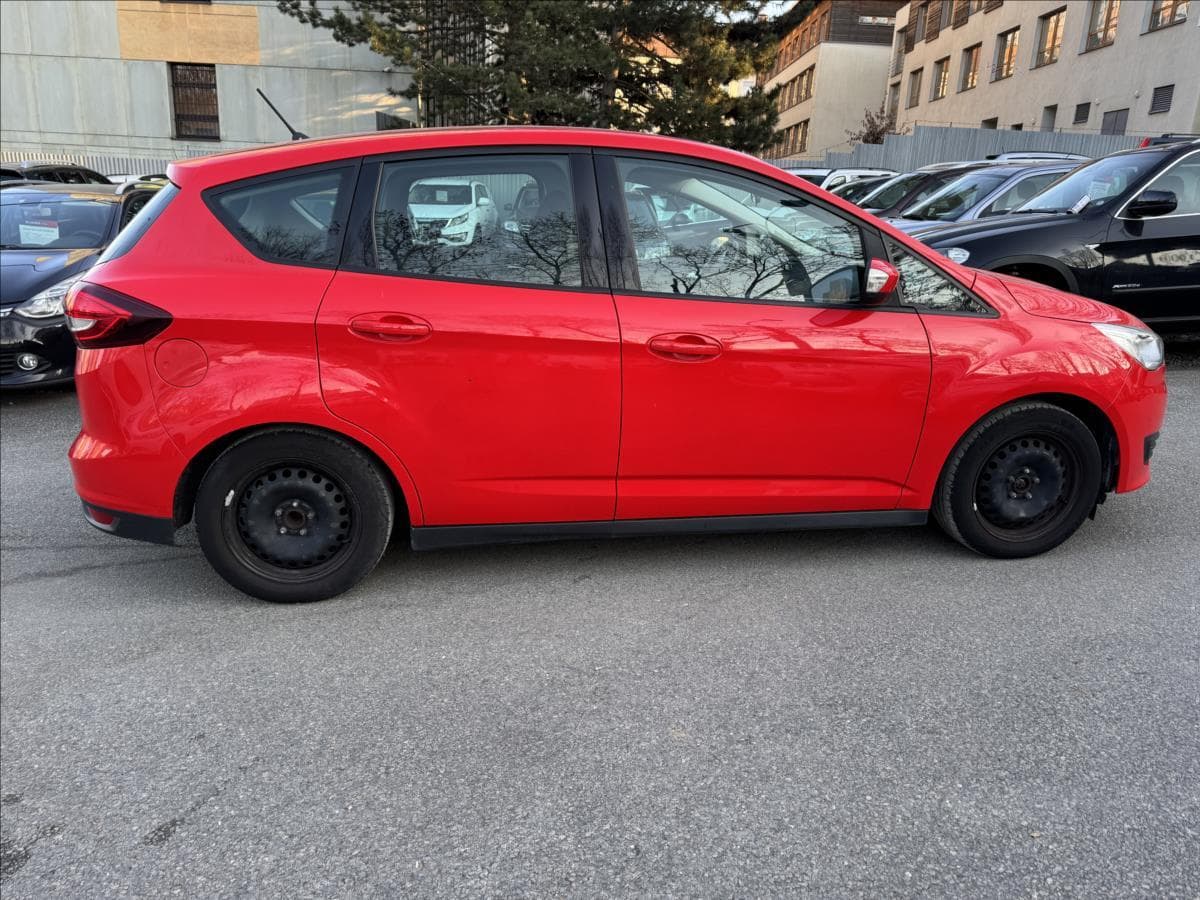 2018 Ford C-Max - 4