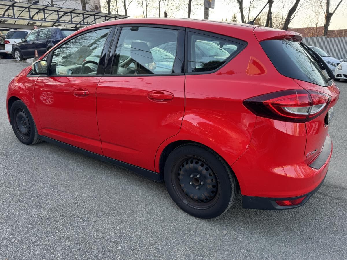 2018 Ford C-Max - 10
