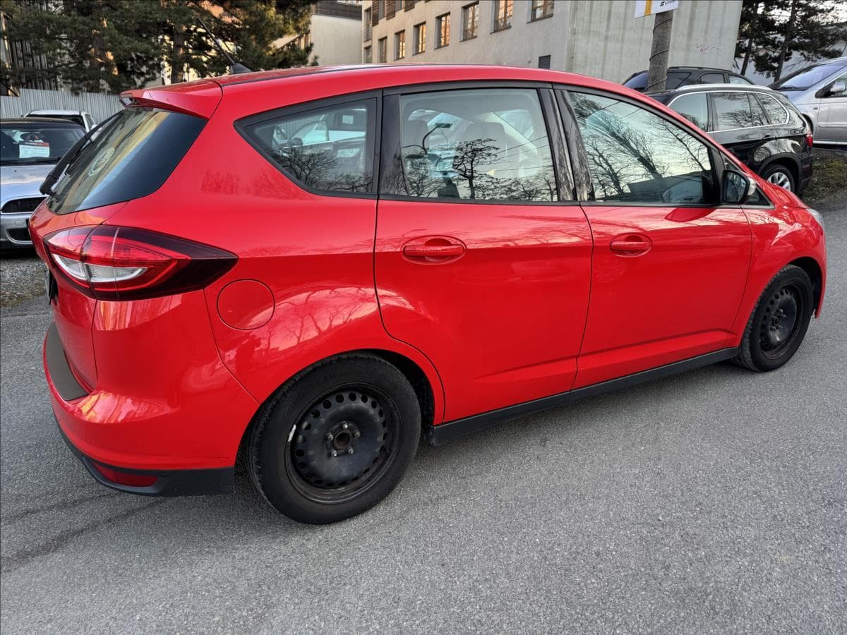 2018 Ford C-Max - 5