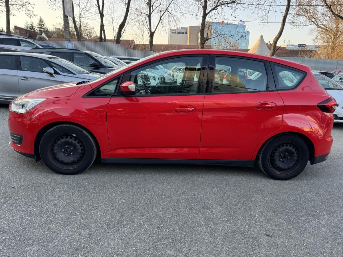 2018 Ford C-Max - 12