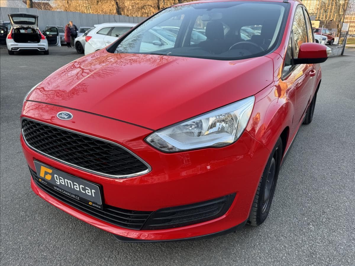 2018 Ford C-Max - 15