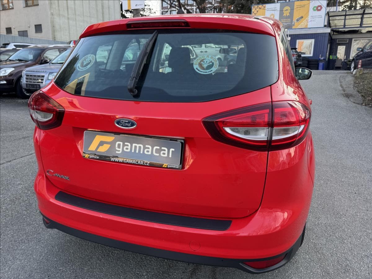 2018 Ford C-Max - 7