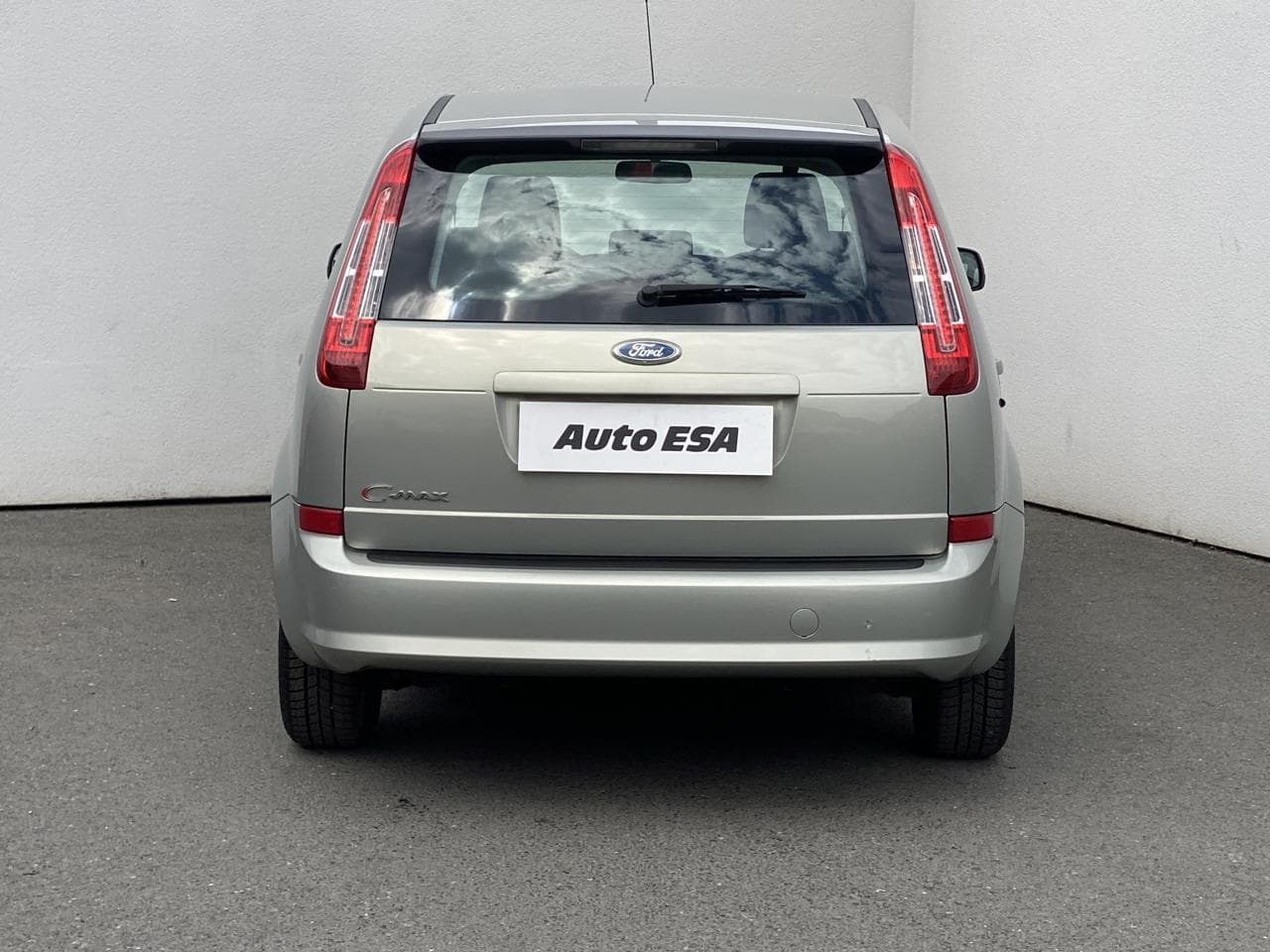 2010 Ford C-MAX - 7
