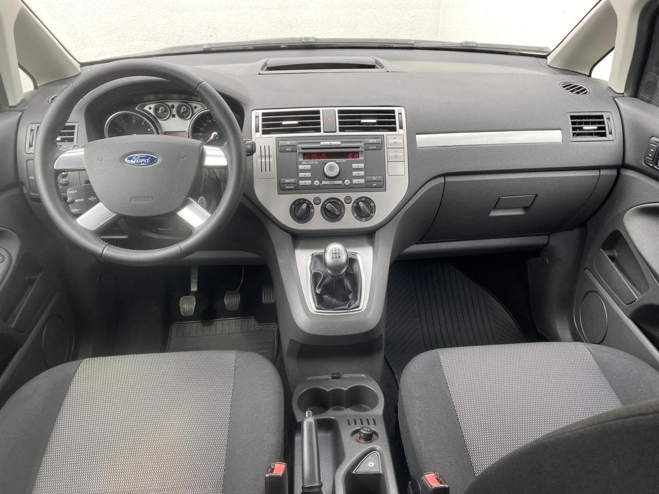2010 Ford C-MAX - 13