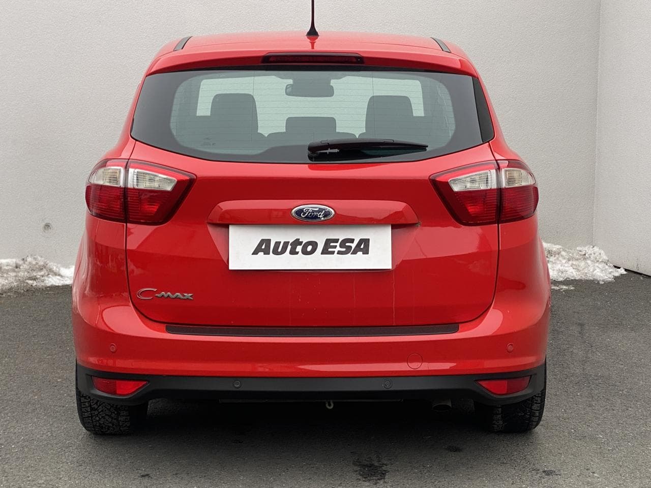 2013 Ford C-MAX - 5