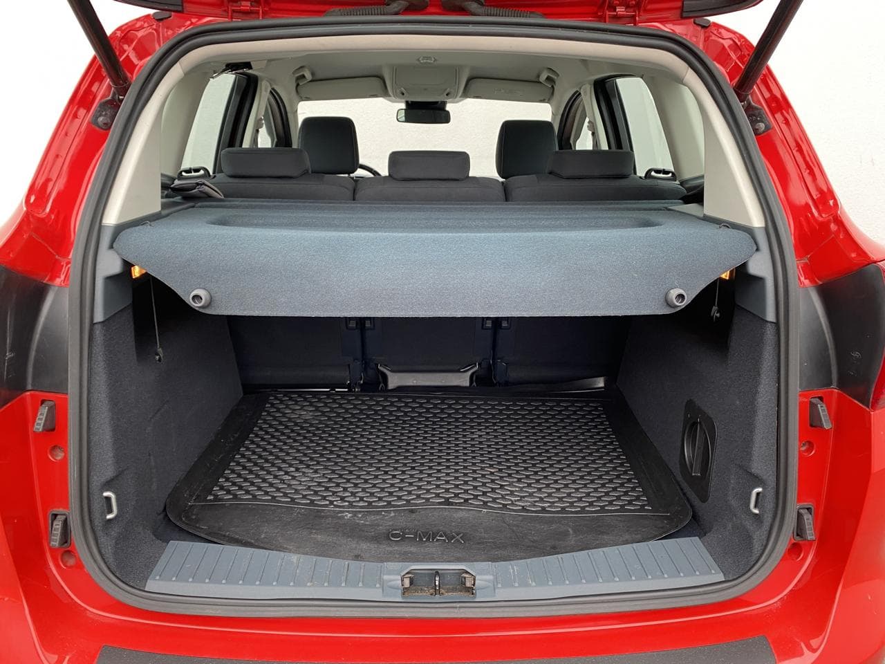 2013 Ford C-MAX - 7