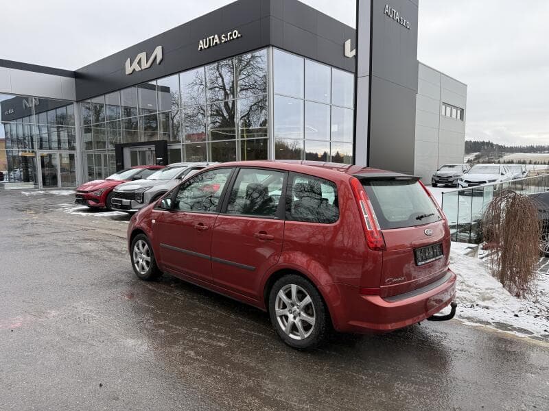 2008 Ford C-Max - 3