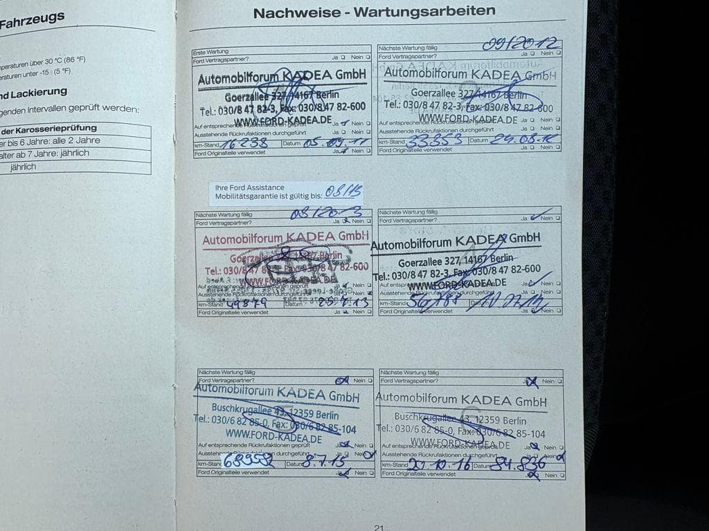 2010 Ford C-Max - 15