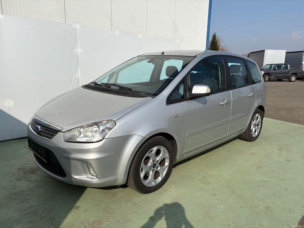 2010 Ford C-Max - 3