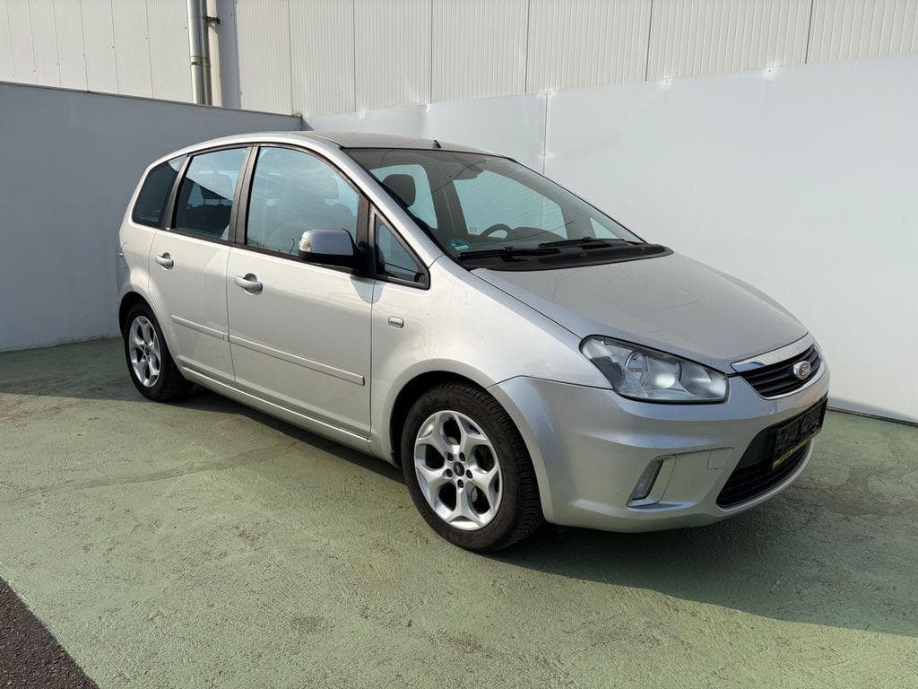 Ford C-MAX 1.8i, 92kW, Titanium kombi