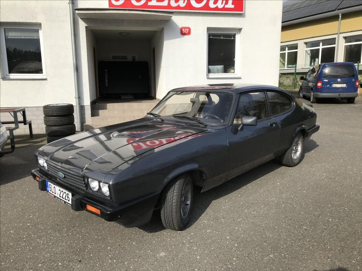 1981 Ford CAPRI - 3