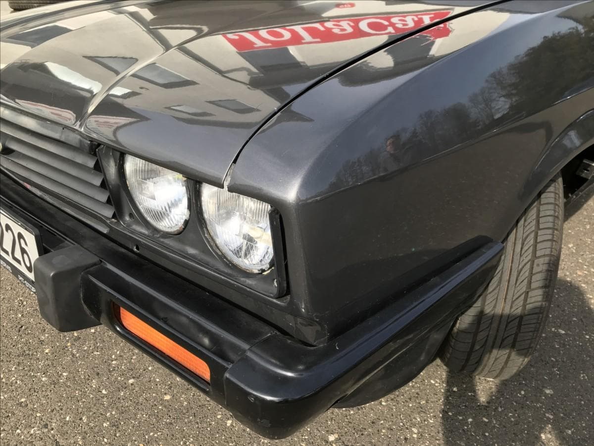 1981 Ford CAPRI - 14