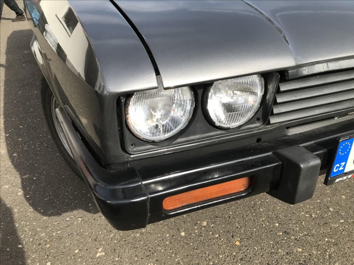 1981 Ford CAPRI - 13