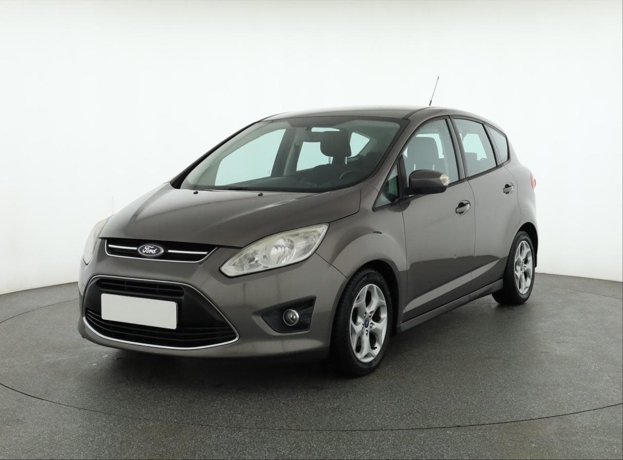 2013 Ford C-Max - 3