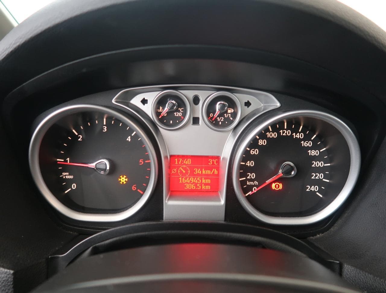 2009 Ford C-Max - 17