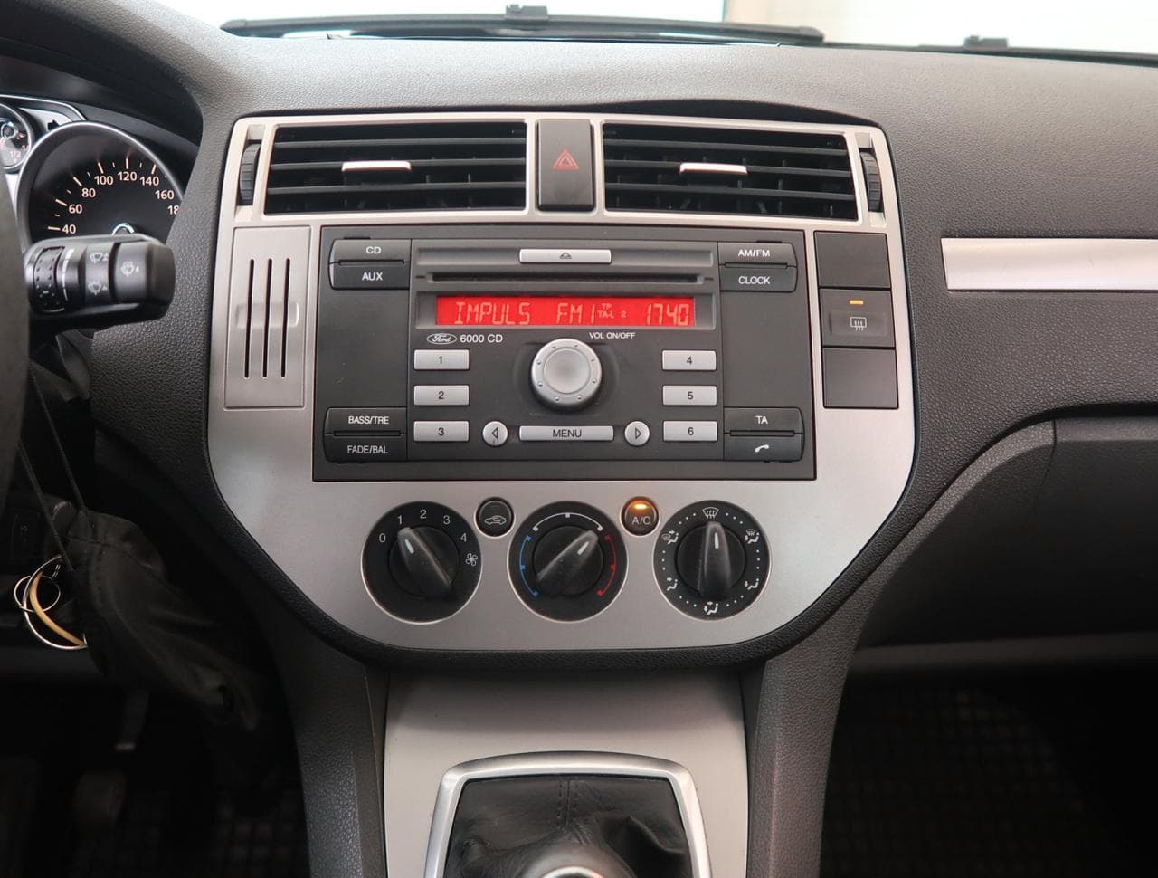 2009 Ford C-Max - 18