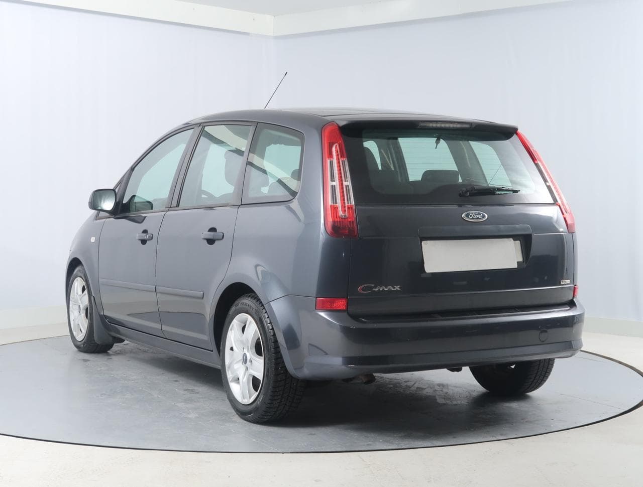 2009 Ford C-Max - 5