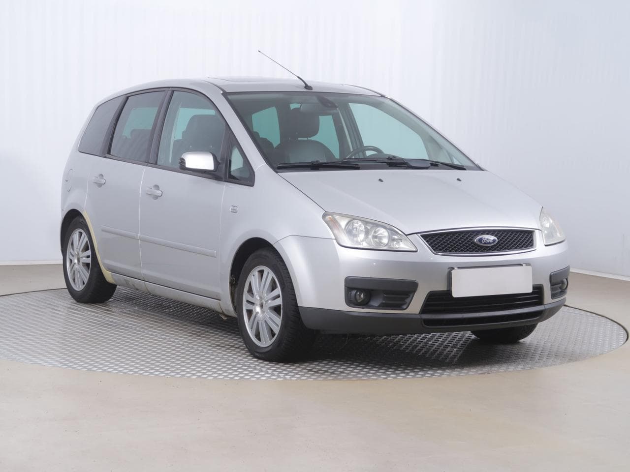 Ford C-MAX 2.0 TDCi 100kW MPV