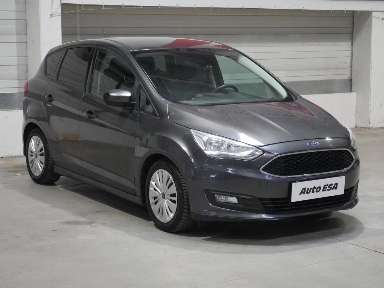 2016 Ford C-MAX