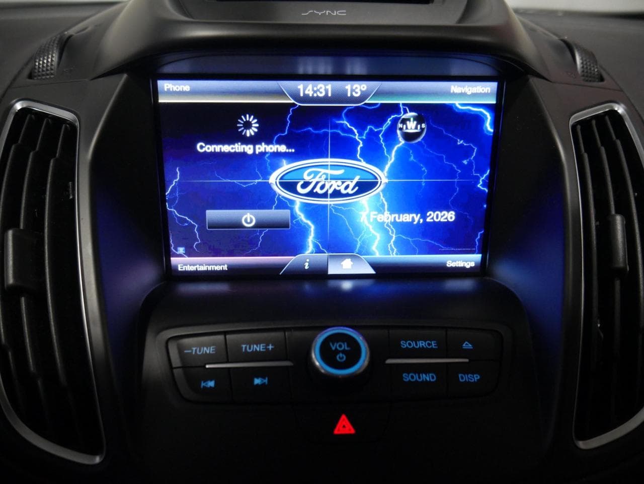 2016 Ford C-MAX - 13