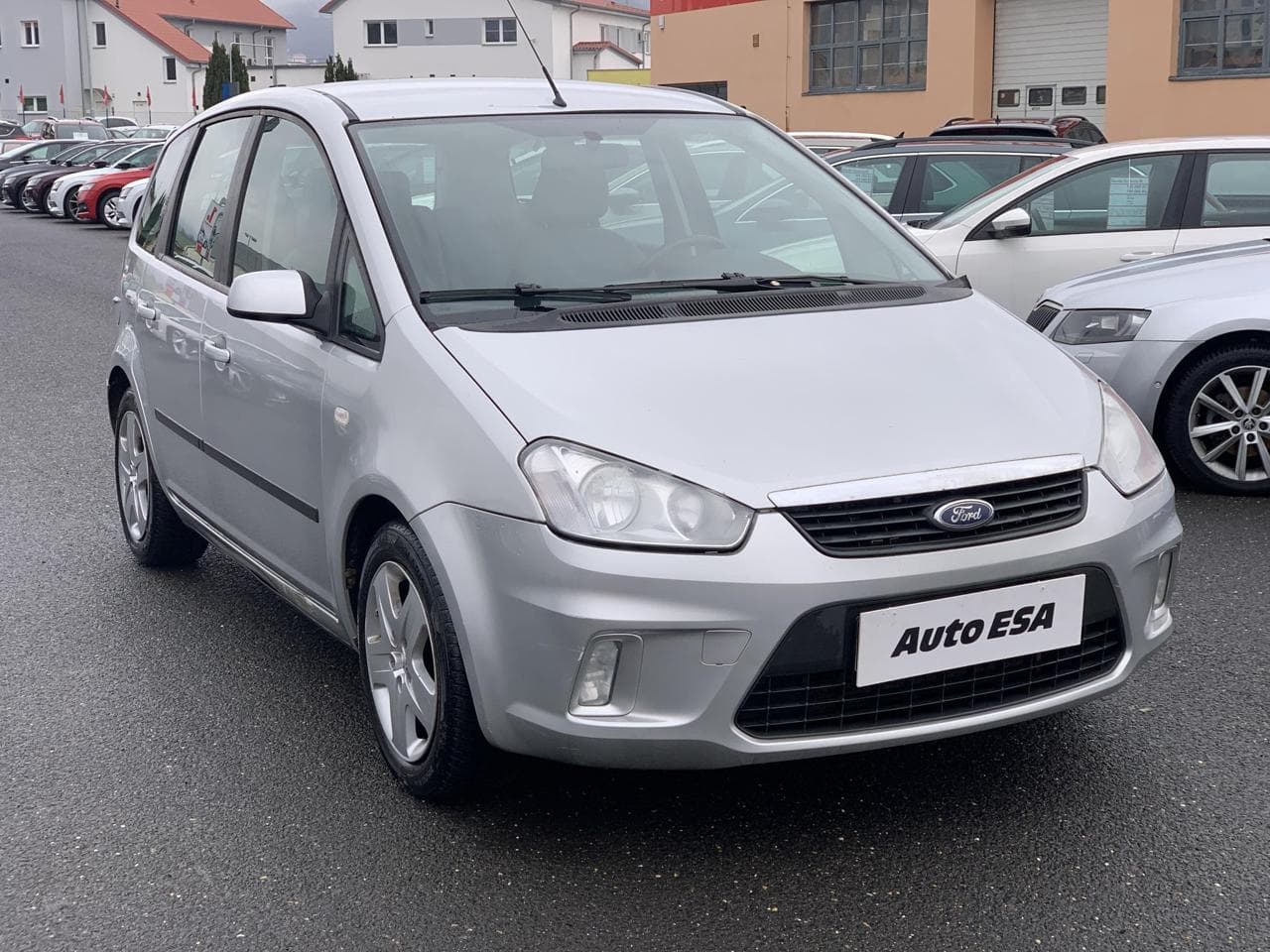 2007 Ford C-MAX