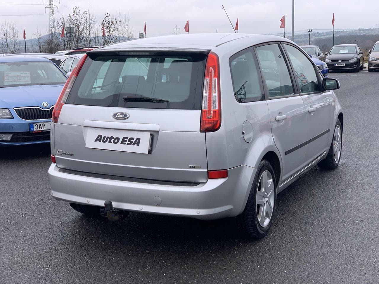 2007 Ford C-MAX - 6