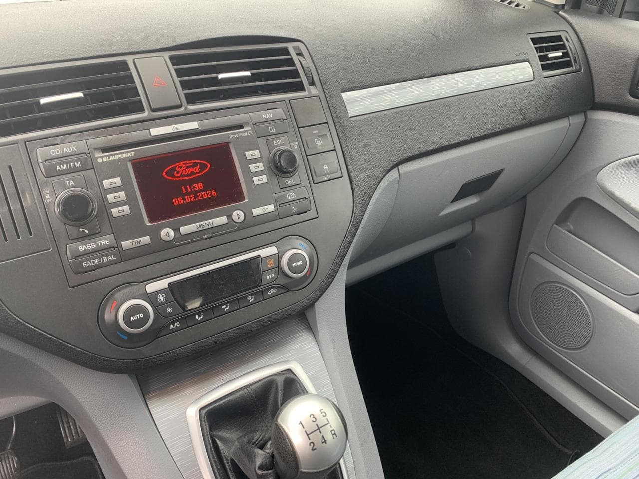2007 Ford C-MAX - 14