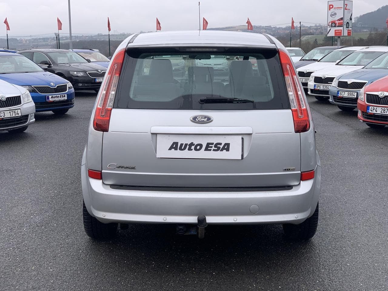 2007 Ford C-MAX - 5