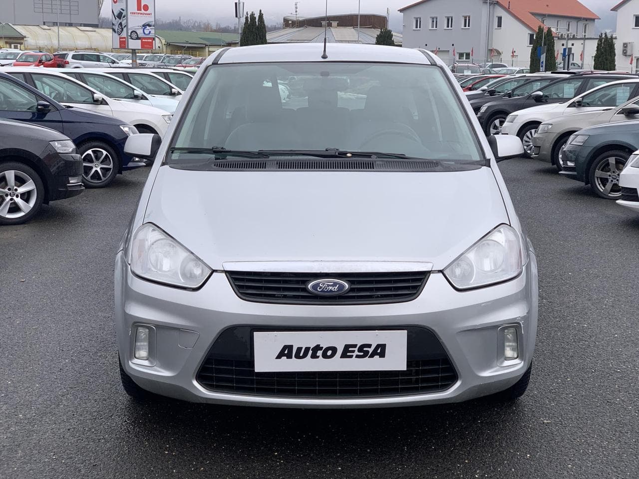 2007 Ford C-MAX - 2