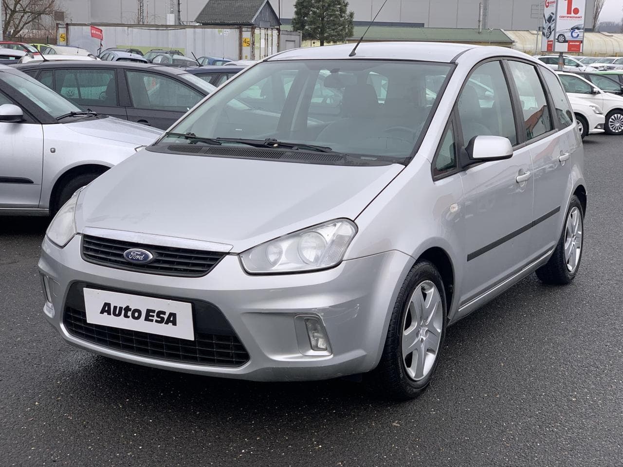 2007 Ford C-MAX - 3
