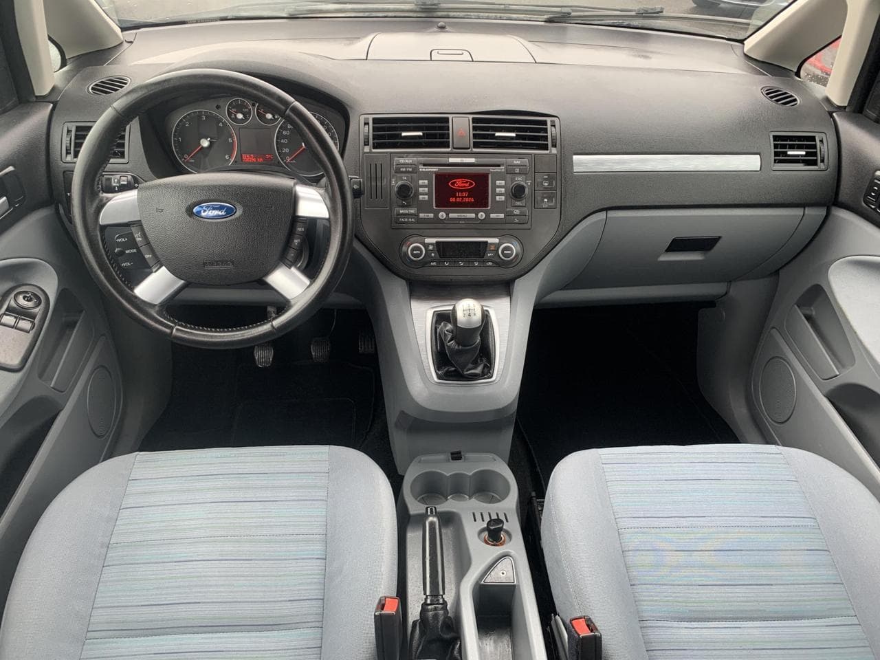 2007 Ford C-MAX - 8