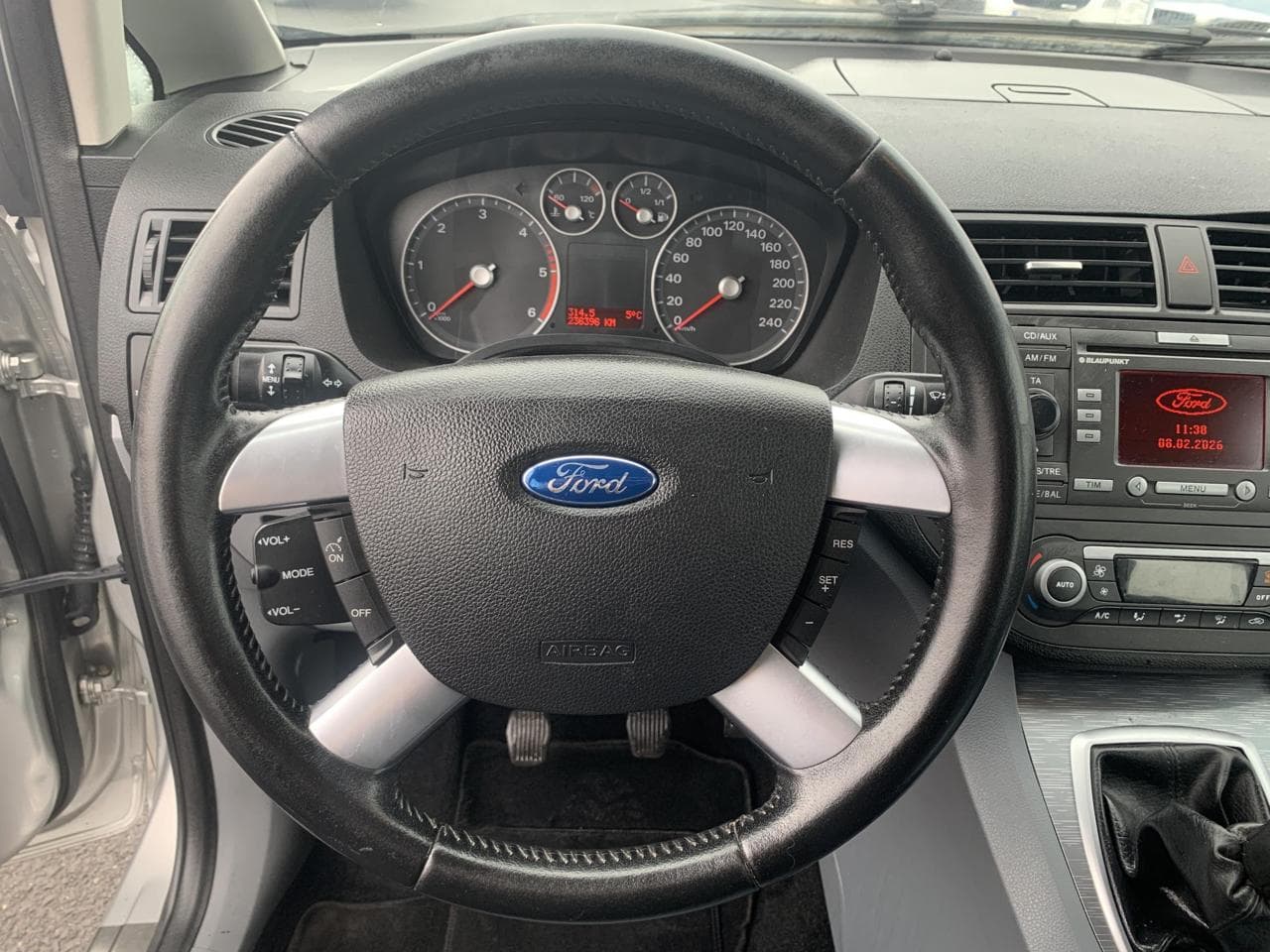 2007 Ford C-MAX - 13