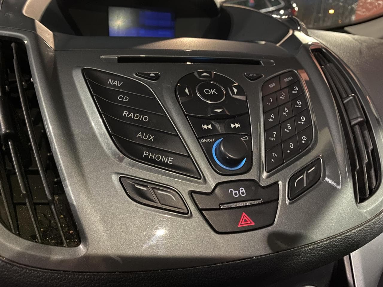 2014 Ford C-MAX - 15
