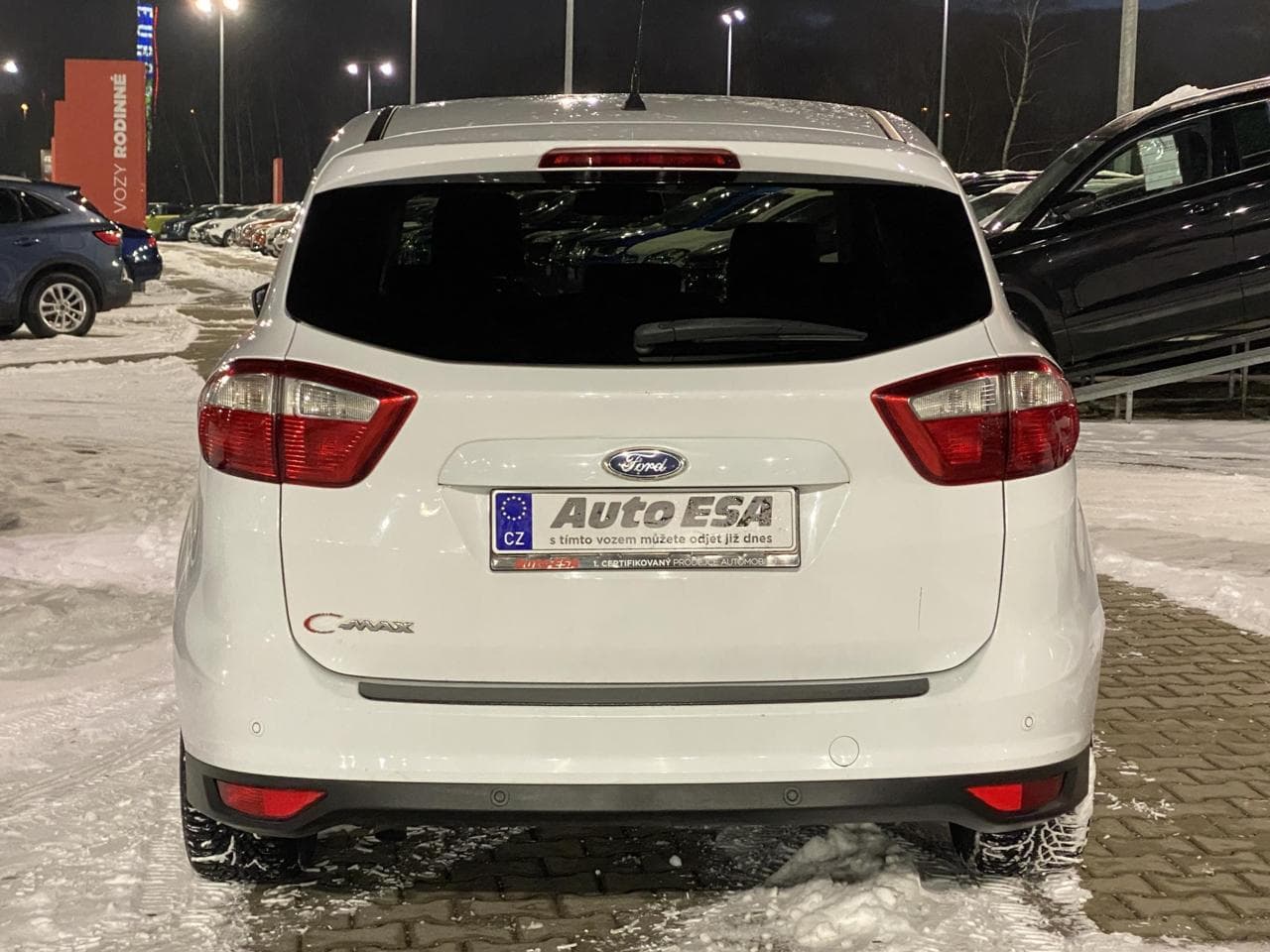 2014 Ford C-MAX - 5