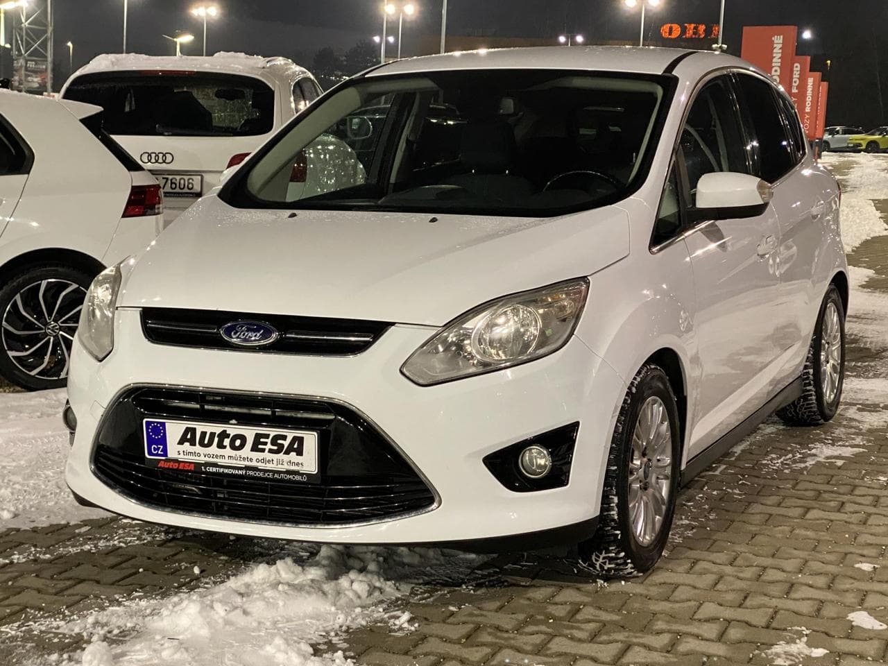 2014 Ford C-MAX - 3