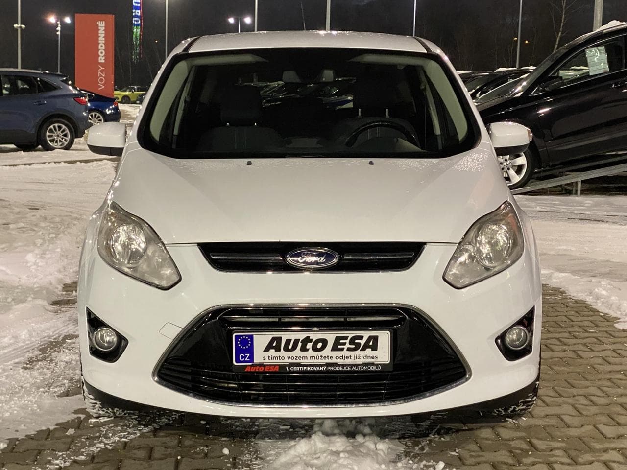 2014 Ford C-MAX - 2
