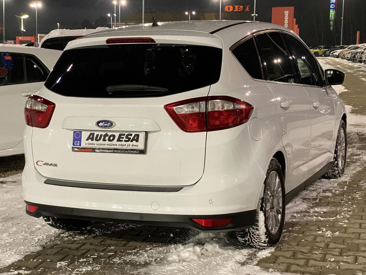 2014 Ford C-MAX - 4