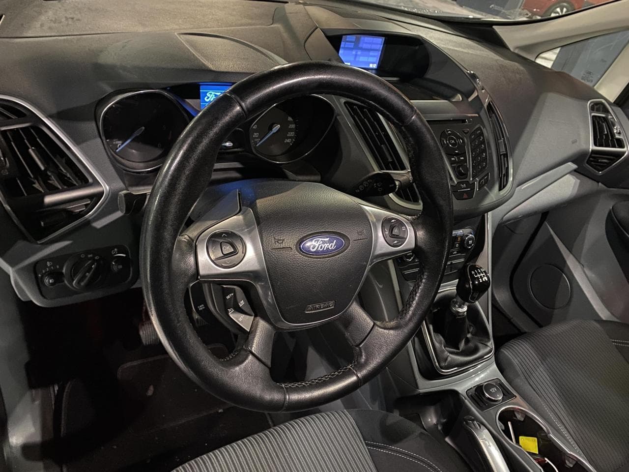 2014 Ford C-MAX - 12