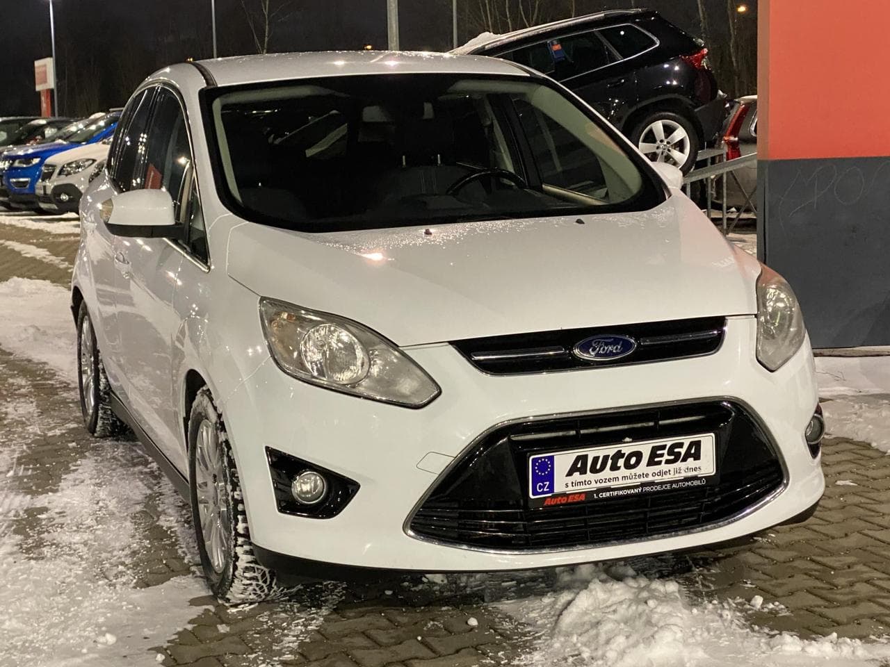 2014 Ford C-MAX