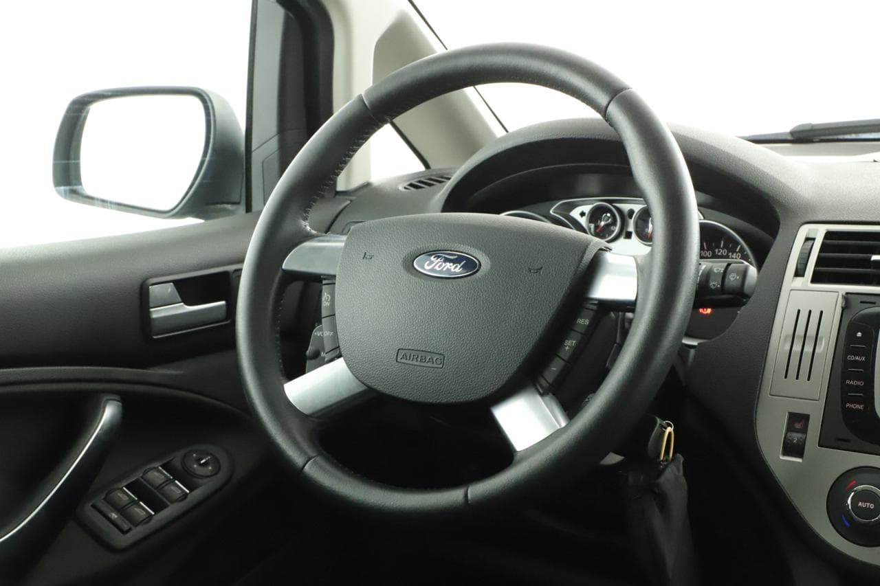 2010 Ford C-Max - 17