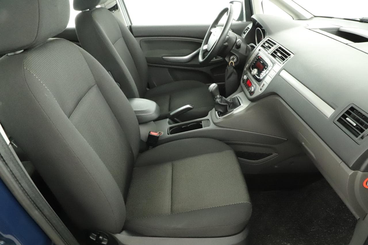 2010 Ford C-Max - 10